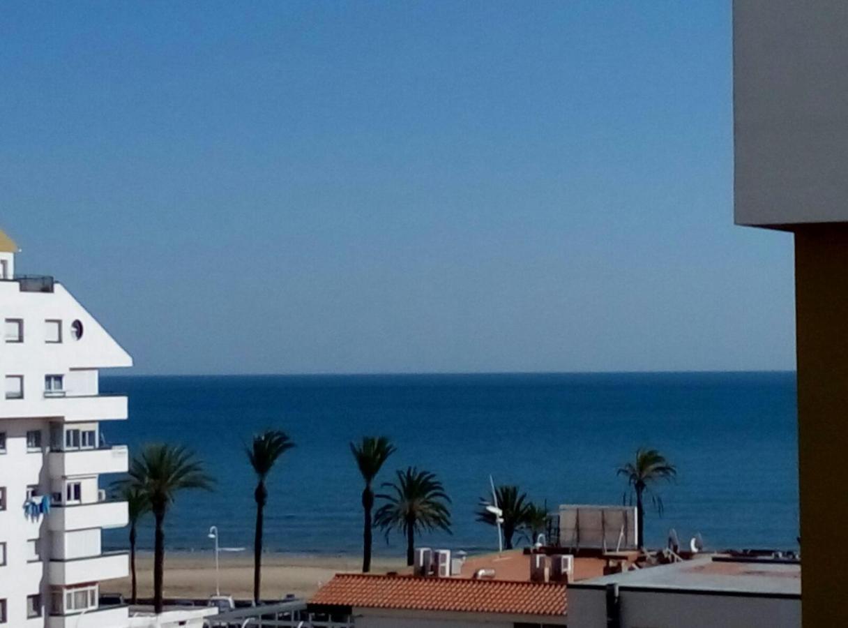 Peniscola Playa Primera Linea ,Parquing Incluido Ngoại thất bức ảnh