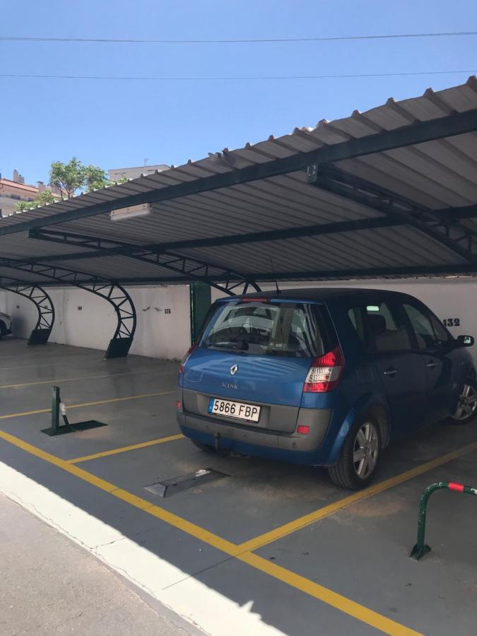 Peniscola Playa Primera Linea ,Parquing Incluido Ngoại thất bức ảnh