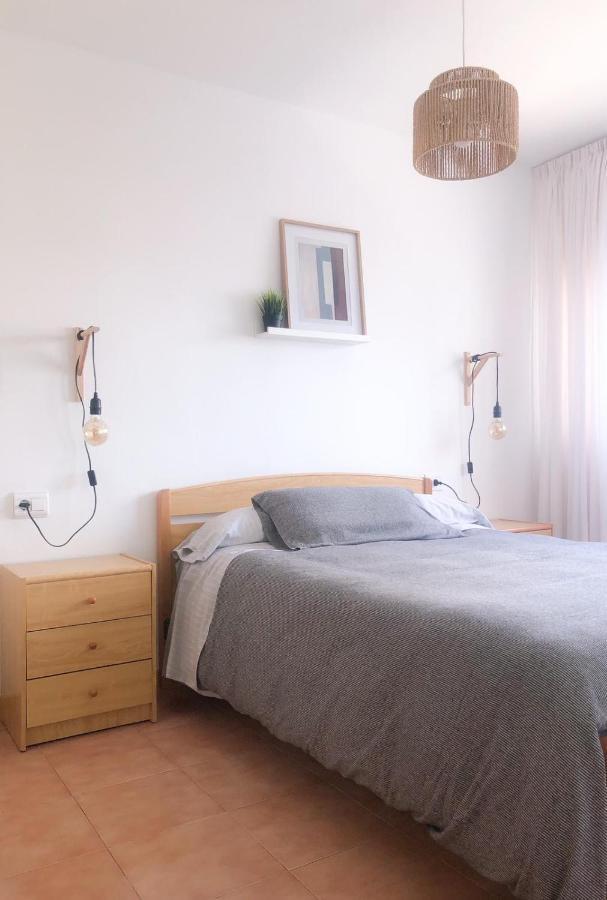 Peniscola Playa Primera Linea ,Parquing Incluido Ngoại thất bức ảnh