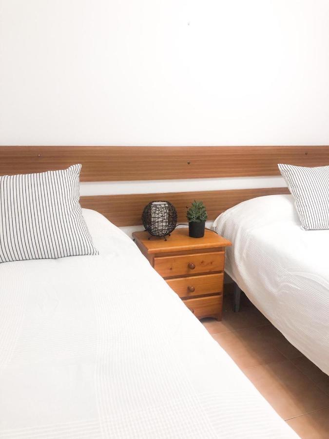 Peniscola Playa Primera Linea ,Parquing Incluido Ngoại thất bức ảnh