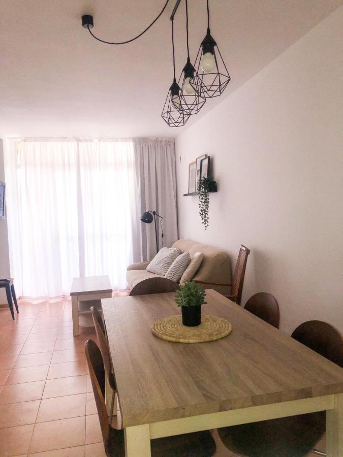 Peniscola Playa Primera Linea ,Parquing Incluido Ngoại thất bức ảnh