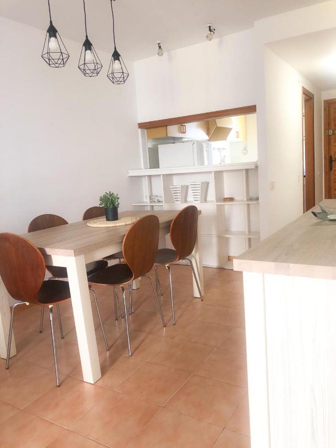 Peniscola Playa Primera Linea ,Parquing Incluido Ngoại thất bức ảnh