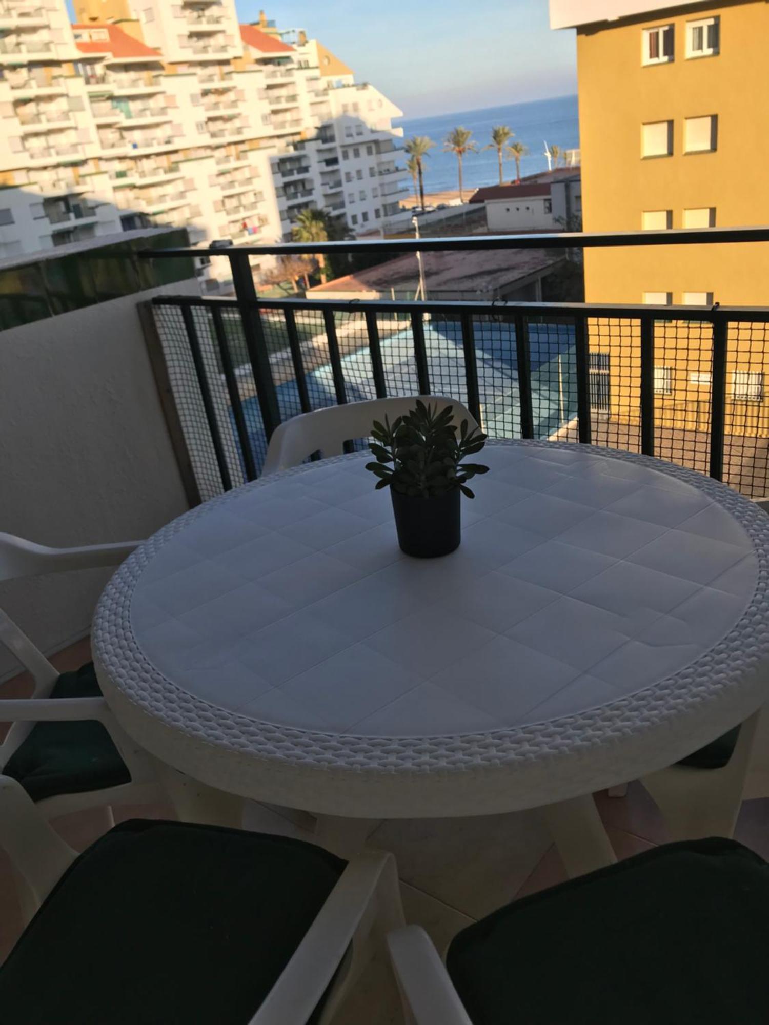Peniscola Playa Primera Linea ,Parquing Incluido Ngoại thất bức ảnh